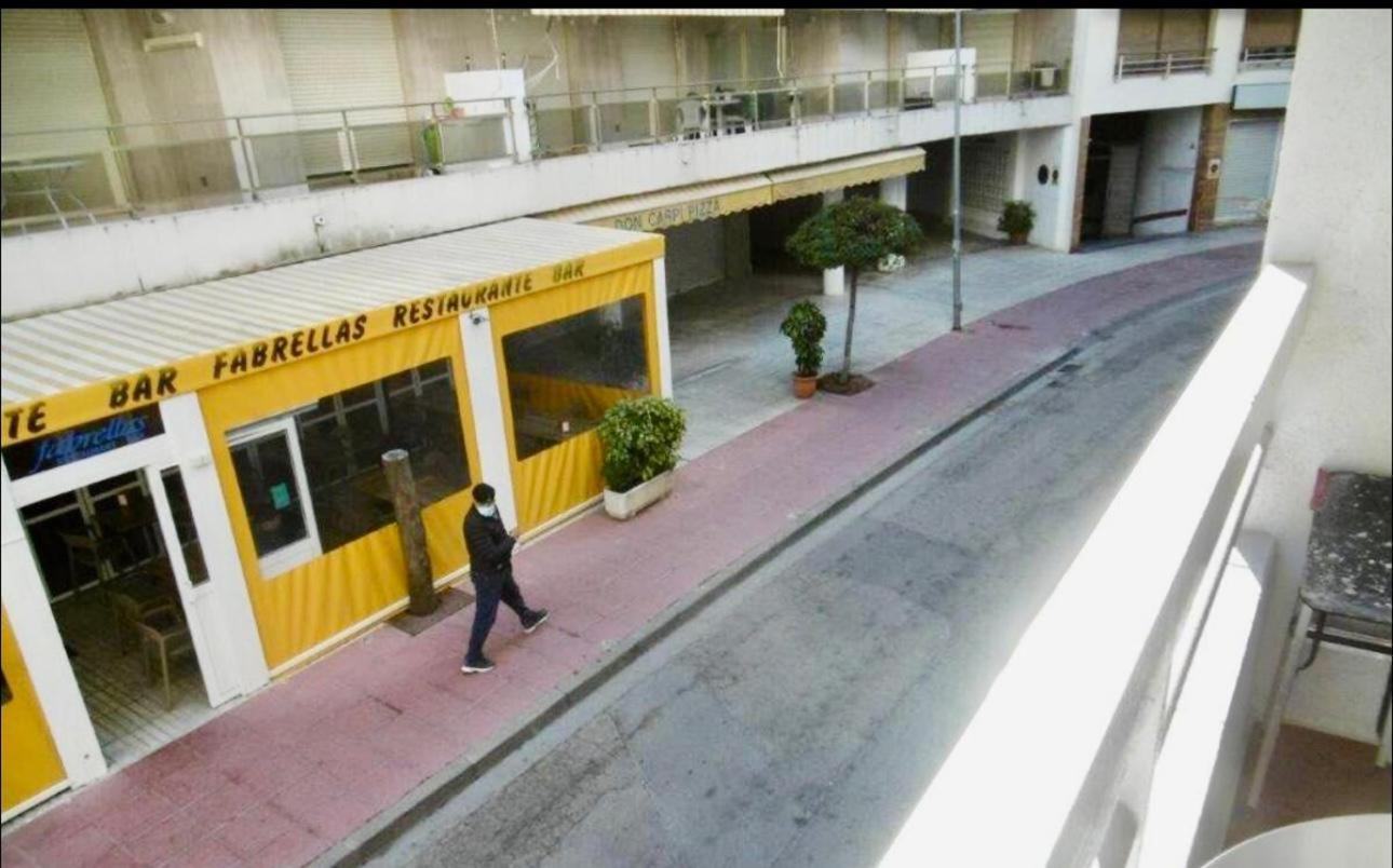 Apartamento Tossa Tossa de Mar Zewnętrze zdjęcie