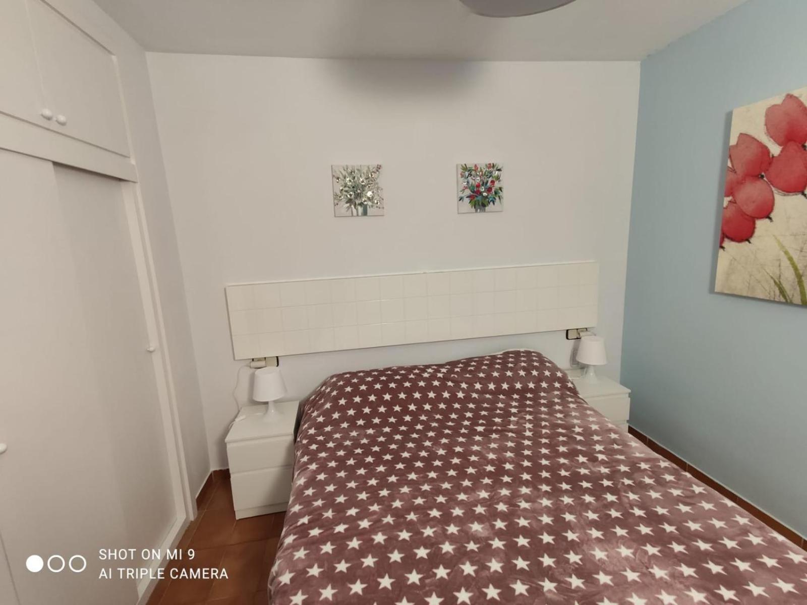 Apartamento Tossa Tossa de Mar Zewnętrze zdjęcie